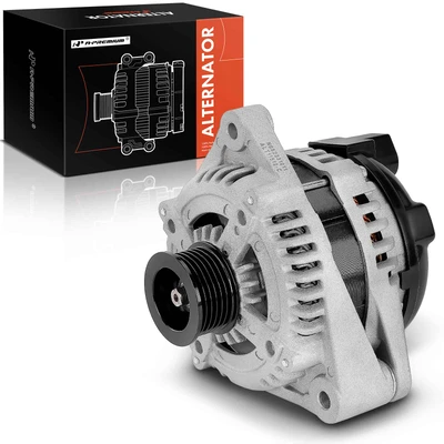 Alternator 130A 12V CW 6-Groove Pulley