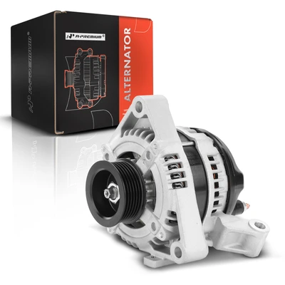 Alternator 150A 12V CW 6-Groove Pulley