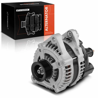 Alternator 150A 12V CW 6-Groove Pulley