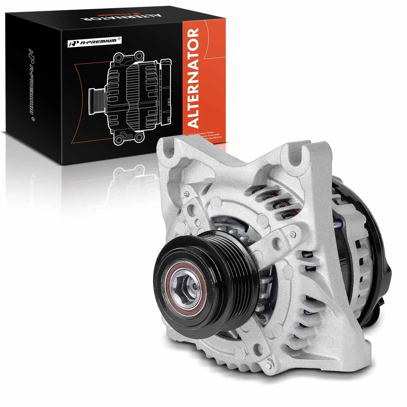 A-Premium alternator for 2009 Ford Mustang 4.6L V8