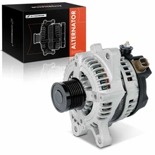 2010 Toyota 4Runner Alternator 100A 12V Clockwise 7-Groove Pulley A-Premium APALT798