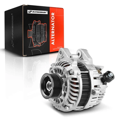 Alternator 95A 12V CW 6-Groove Pulley