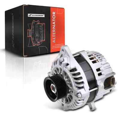 Alternator 150A 12V CW 7-Groove