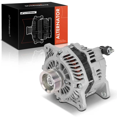 Alternator 110A 12V CW 5-Groove Pulley