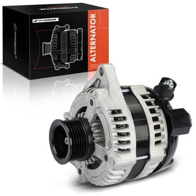 Alternator 150A 12V CW 6-Groove Pulley