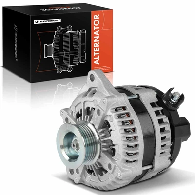 Alternator 12V CW 6-Groove Pulley