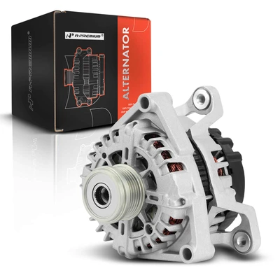 Alternator 130A 12V CW 5-Groove Clutch