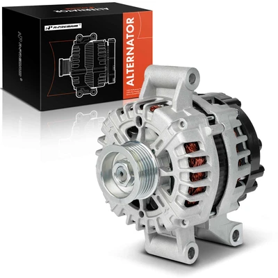 Alternator 150A 12V CW 6-Groove Pulley
