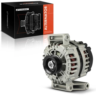 Alternator 130A 12V CW 5-Groove Pulley