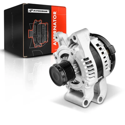 Alternator 150A 12V CW 6-Groove Decoupler