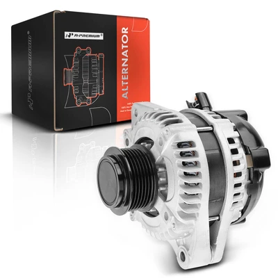 Alternator 135A 12V CW 6-Groove Pulley