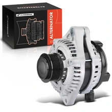 Alternator 135A CW 6-Groove Pulley