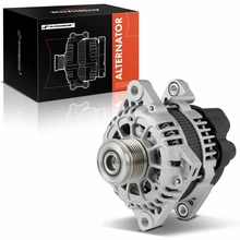 2012-2013 Kia Sorento Alternator 130A 12V Clockwise 6-Groove Pulley A-Premium APALT854