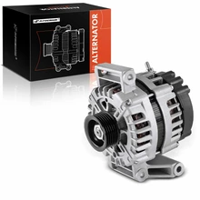 2012-2015 Chevrolet Captiva Sport Alternator 130A 12V Clockwise 6-Groove Pulley A-Premium APALT859