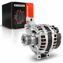 Alternator 180A 12V CCW 6-Groove Clutch