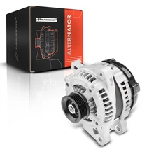 2012-2015 Scion iQ Alternator 85A 12V Clockwise 5-Groove Pulley A-Premium APALT270