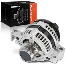 2012-2015 Chevrolet Camaro Alternator 140A 12V Clockwise 6-Groove Pulley A-Premium APALT1197