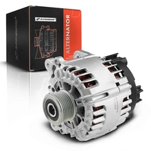 Alternator 180A 12V CW 7-Groove Clutch