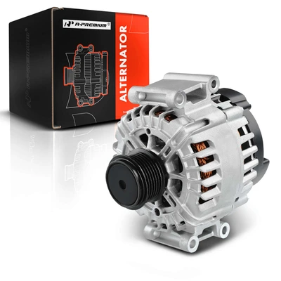 Alternator 140A 12V CW 6-Groove