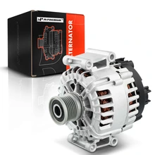 2012 Mercedes-Benz C250 Alternator 150A 12V Clockwise 6-Groove Pulley A-Premium APALT283