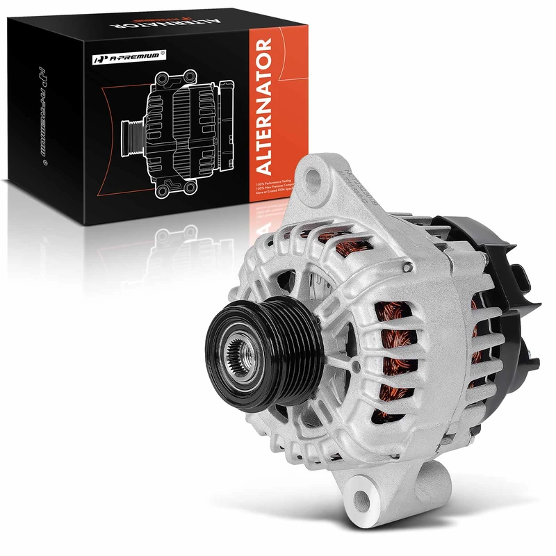 A-Premium alternator for 2014 Chevrolet Cruze