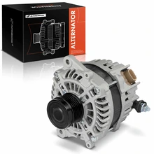 Alternator 130A 12V CW 6-Groove Clutch Pulley for 2015-2021 Subaru WRX