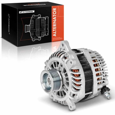Alternator 150A 12V CW 6-Groove Pulley