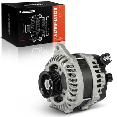 Alternator 230A 12V CW 6-Groove Pulley