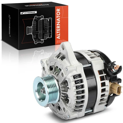Alternator 220A 12V CW 6-Groove Pulley