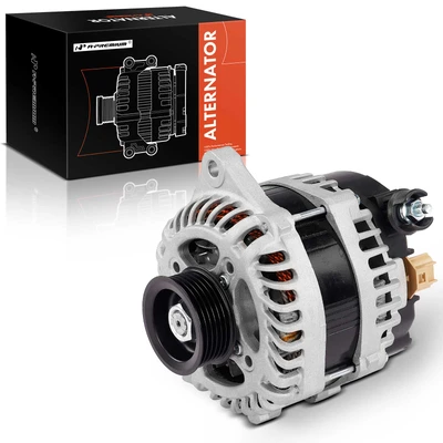 Alternator 250A 12V CW 6-Groove Pulley