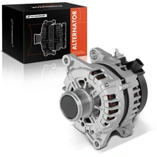 2016-2022 Lexus RX350 Alternator 150A 12V Clockwise 6-Groove Pulley A-Premium APALT1202