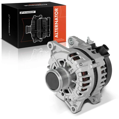 Alternator 150A 12V CW 6-Groove Pulley