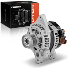 Alternator 100A 12V CW 6-Groove Pulley