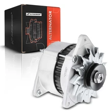 Alternator 55A 12V CW 1-Groove Pulley