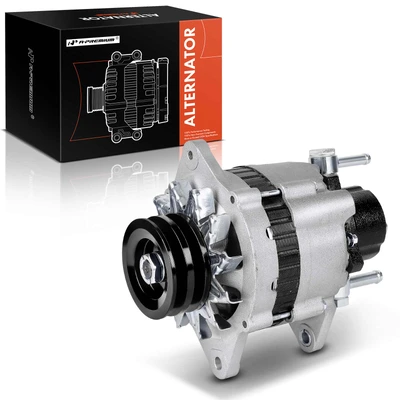 Alternator 70A 12V CW 2-Groove Pulley