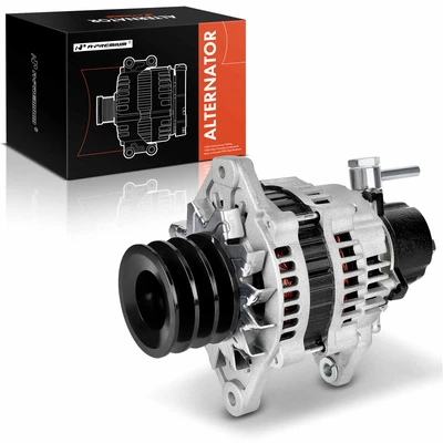 Alternator 80A 12V CW 3-Groove Pulley