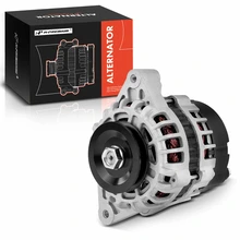 Alternator 90A 12V CW 1-Groove Pulley