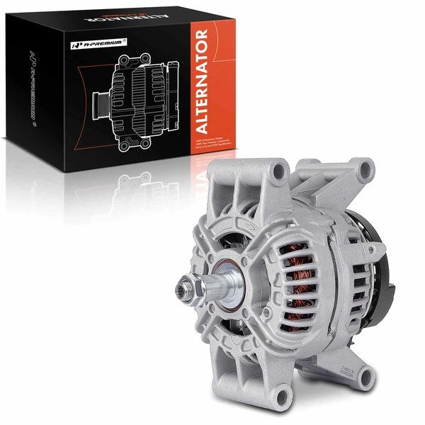 Alternator 160A 12V Clockwise A-Premium APALT887