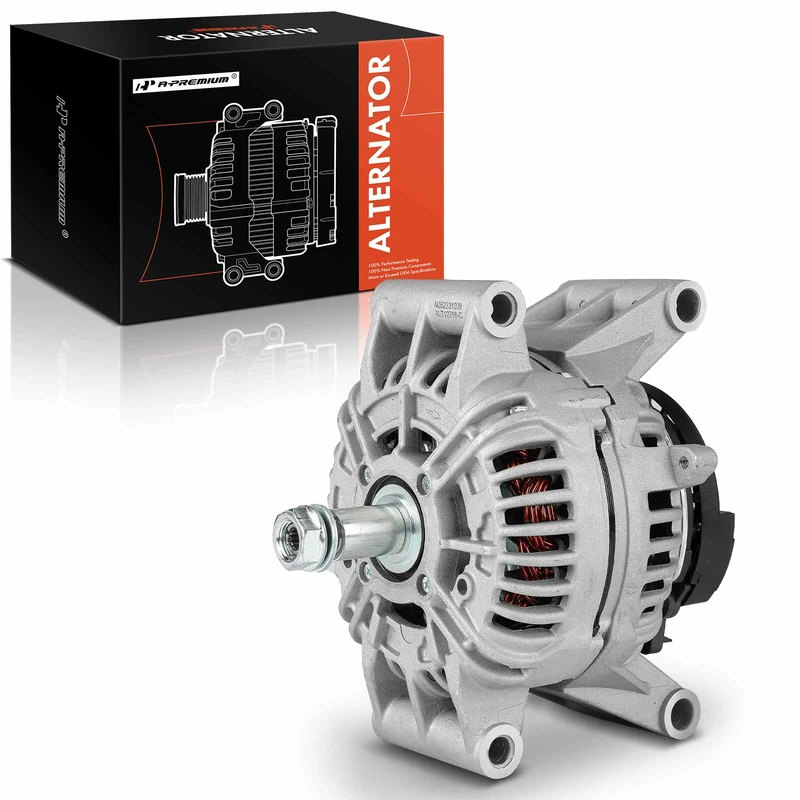 A-Premium alternator for 2005 Ford F-650 7.2L l6