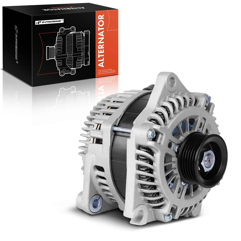 A-Premium alternator for 2011 Lincoln MKT 3.5L V6