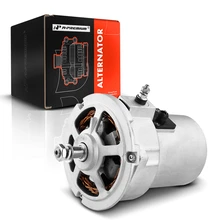 1975-1979 Volkswagen Beetle Alternator 55A 12V Clockwise 1975-1979 Volkswagen Beetle A-Premium APALT290
