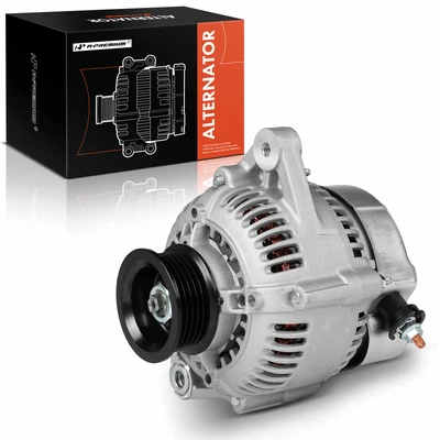 Alternator 12V CW 5-Groove Pulley