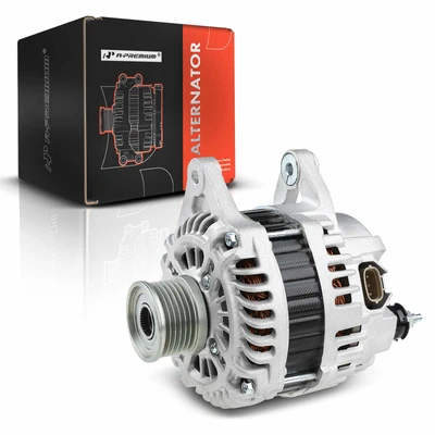 Alternator 110A 12V CW 6-Groove Clutch
