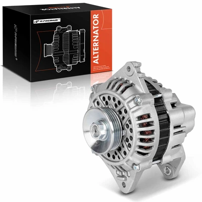 Alternator 90A 12V CW 4-Groove Pulley