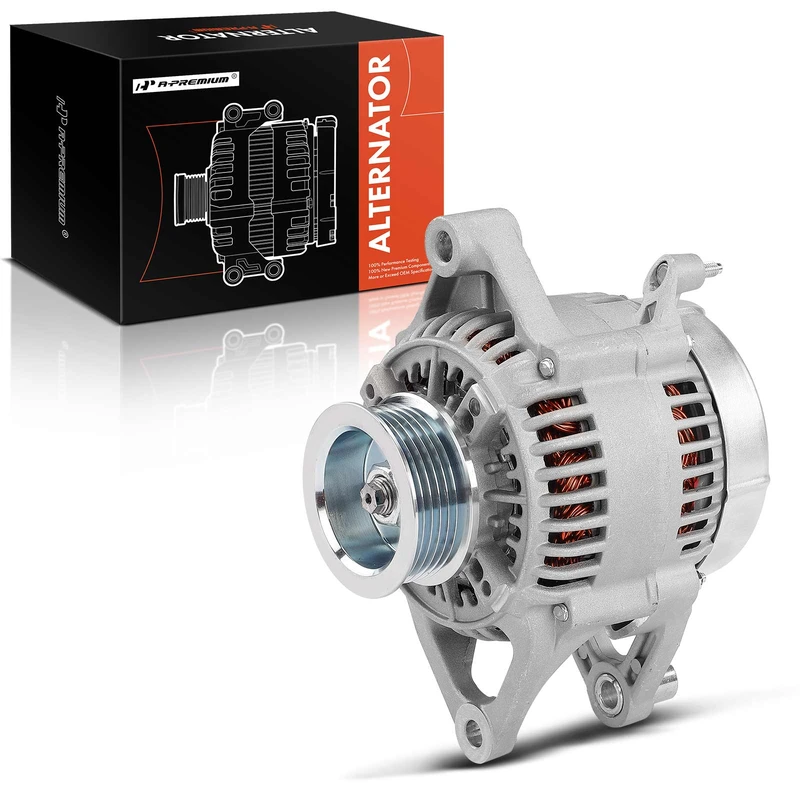 A-Premium alternator for 1991 Dodge Caravan 3.3L V6