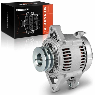 Alternator 120A 12V CW 2-Groove Pulley