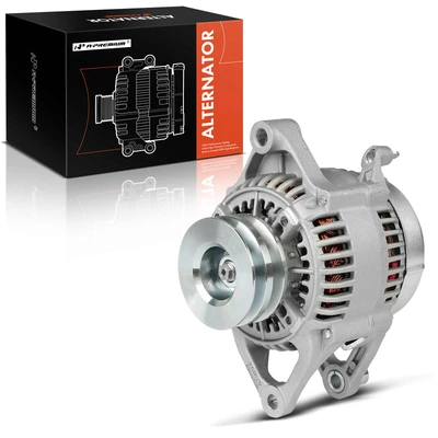 Alternator 90A 12V CW 2-Groove Pulley