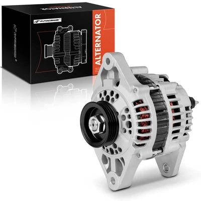 Alternator 70A 12V CW 4-Groove Pulley