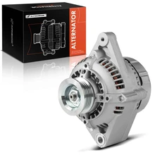 1989-1992 Toyota 4Runner Alternator 60A 12V Clockwise 4-Groove Pulley A-Premium APALT912