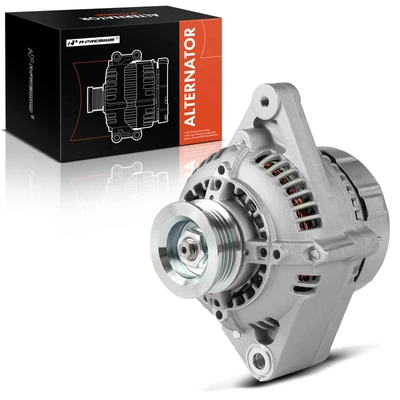 Alternator 60A 12V CW 4-Groove Pulley